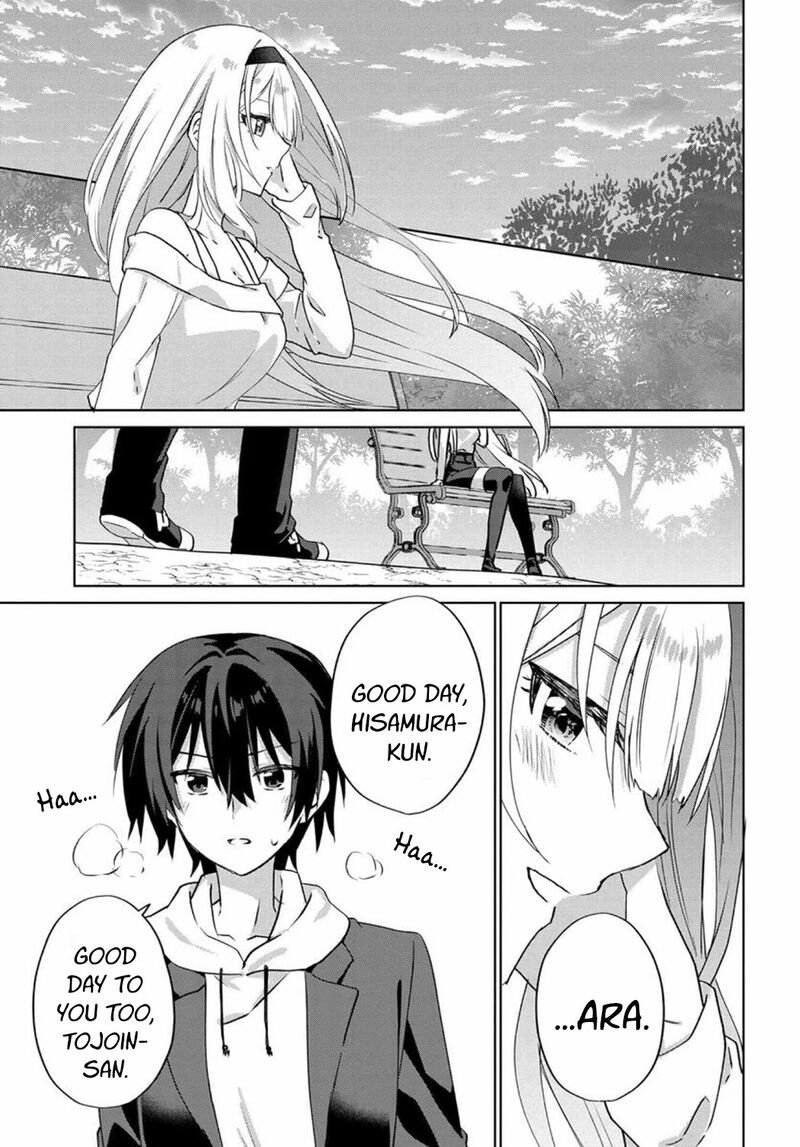 Romcom Manga Ni Haitte Shimatta No De Oshi No Make Heroine Wo Zenryoku De Shiawase Ni Suru 8 5
