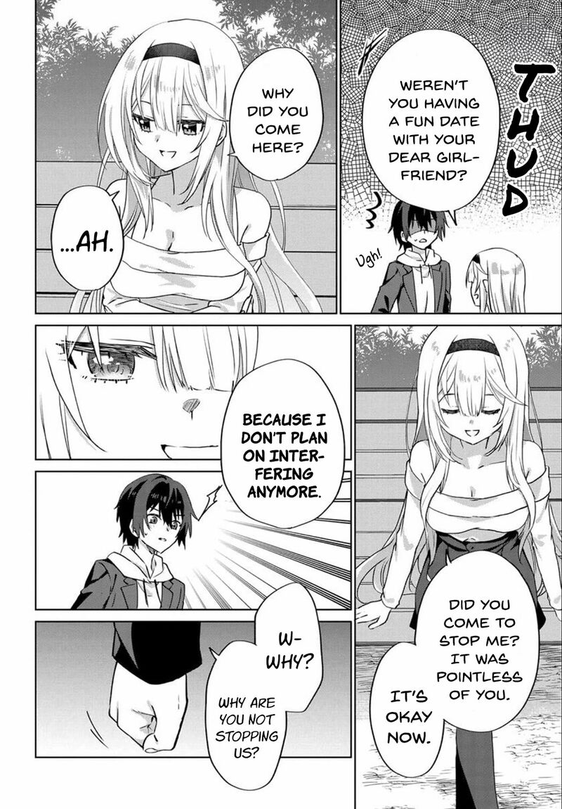 Romcom Manga Ni Haitte Shimatta No De Oshi No Make Heroine Wo Zenryoku De Shiawase Ni Suru 8 6
