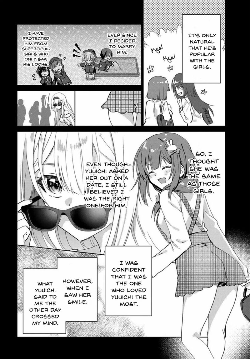 Romcom Manga Ni Haitte Shimatta No De Oshi No Make Heroine Wo Zenryoku De Shiawase Ni Suru 8 8
