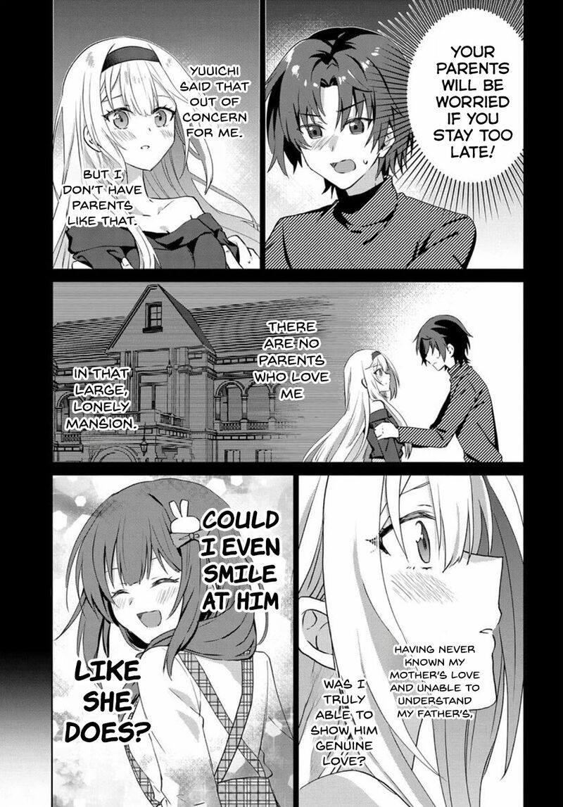 Romcom Manga Ni Haitte Shimatta No De Oshi No Make Heroine Wo Zenryoku De Shiawase Ni Suru 8 9
