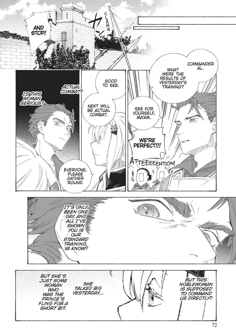 Romelia Senki Hakushaku Reijou Maou O Taoshita Ato Mo Jinrui Yabasou Dakara Guntai Soshiki Suru 2 20