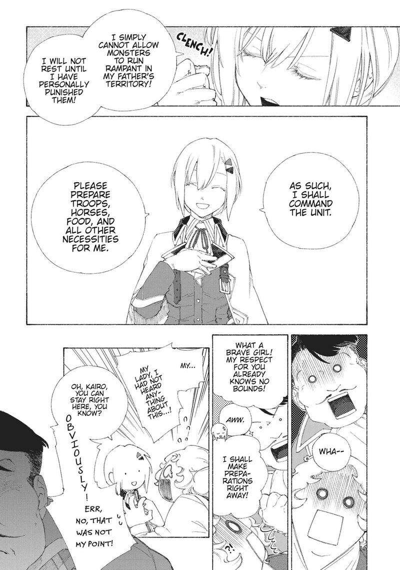 Romelia Senki Hakushaku Reijou Maou O Taoshita Ato Mo Jinrui Yabasou Dakara Guntai Soshiki Suru 2 8