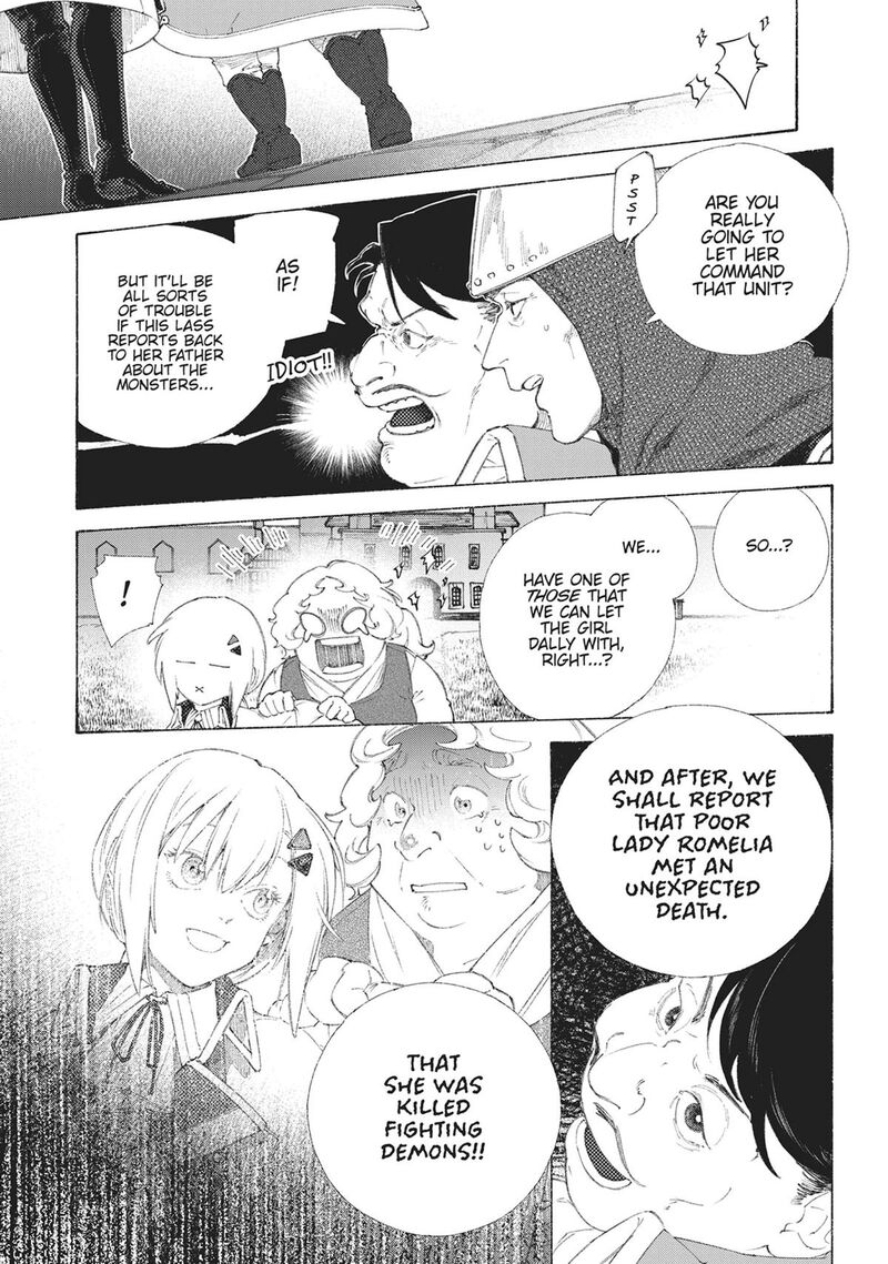 Romelia Senki Hakushaku Reijou Maou O Taoshita Ato Mo Jinrui Yabasou Dakara Guntai Soshiki Suru 2 9