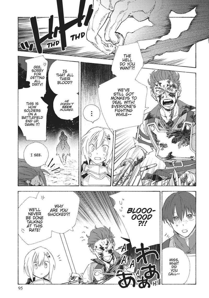 Romelia Senki Hakushaku Reijou Maou O Taoshita Ato Mo Jinrui Yabasou Dakara Guntai Soshiki Suru 3 16