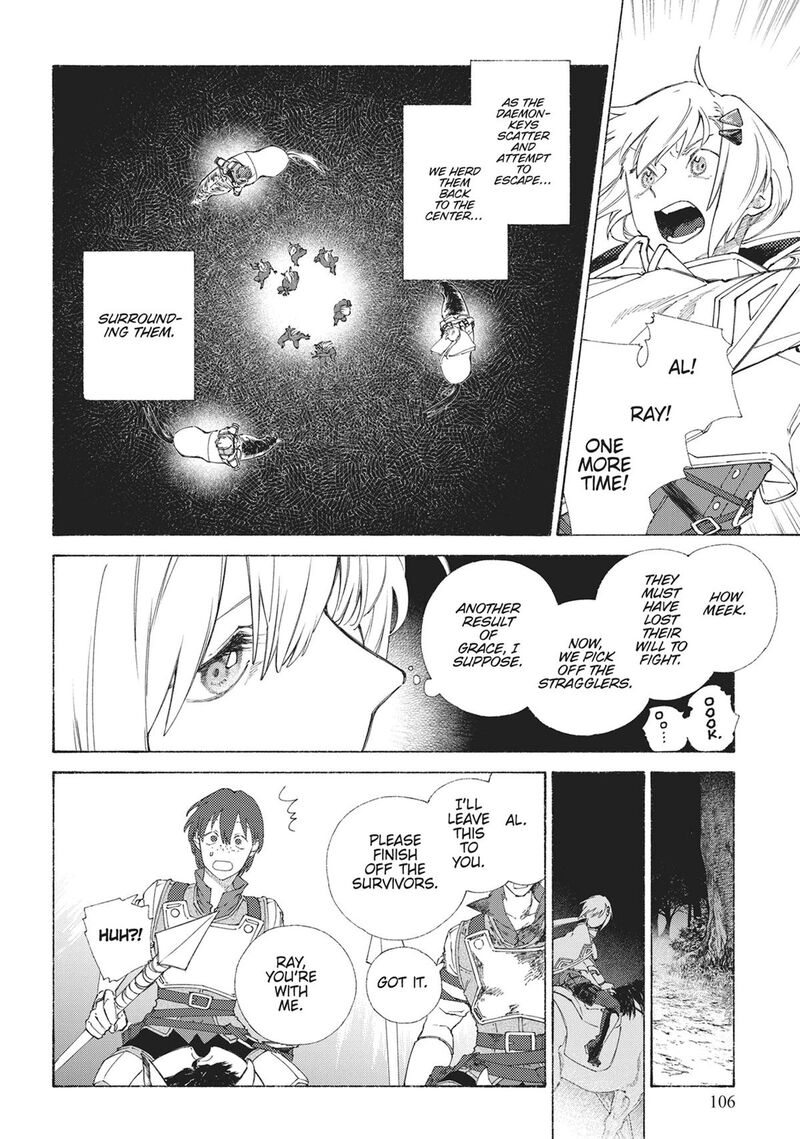 Romelia Senki Hakushaku Reijou Maou O Taoshita Ato Mo Jinrui Yabasou Dakara Guntai Soshiki Suru 3 26