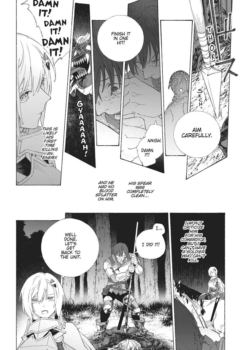 Romelia Senki Hakushaku Reijou Maou O Taoshita Ato Mo Jinrui Yabasou Dakara Guntai Soshiki Suru 3 30