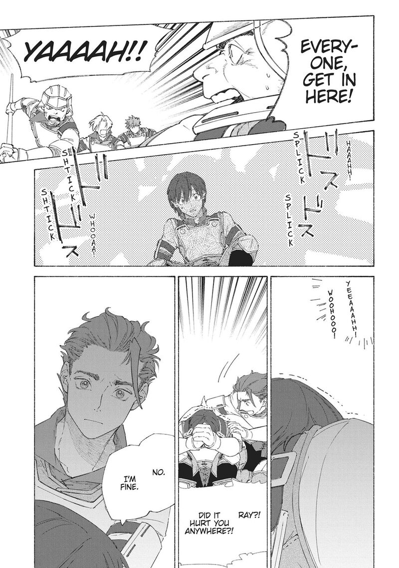 Romelia Senki Hakushaku Reijou Maou O Taoshita Ato Mo Jinrui Yabasou Dakara Guntai Soshiki Suru 4 10