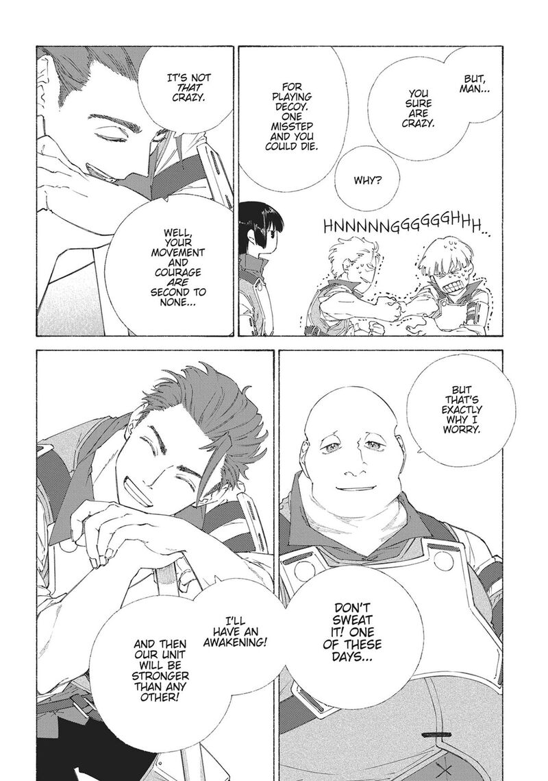 Romelia Senki Hakushaku Reijou Maou O Taoshita Ato Mo Jinrui Yabasou Dakara Guntai Soshiki Suru 4 19