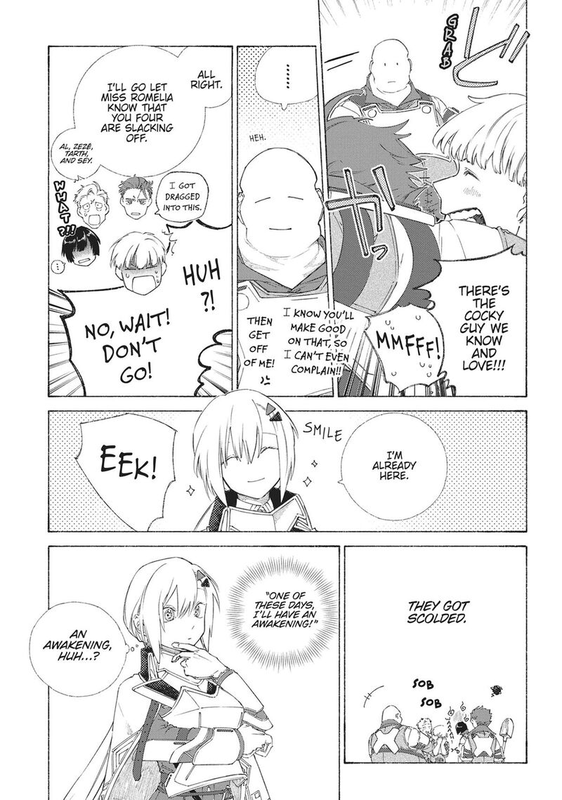 Romelia Senki Hakushaku Reijou Maou O Taoshita Ato Mo Jinrui Yabasou Dakara Guntai Soshiki Suru 4 20