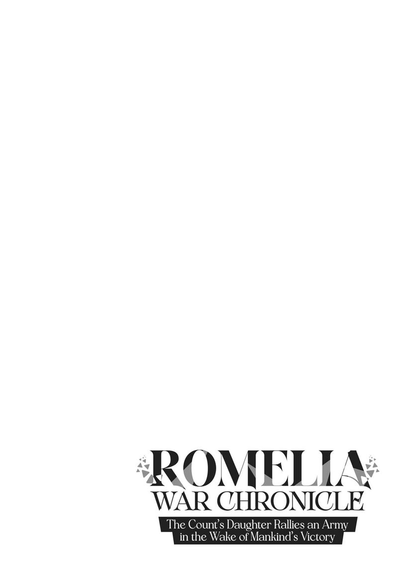 Romelia Senki Hakushaku Reijou Maou O Taoshita Ato Mo Jinrui Yabasou Dakara Guntai Soshiki Suru 4 23