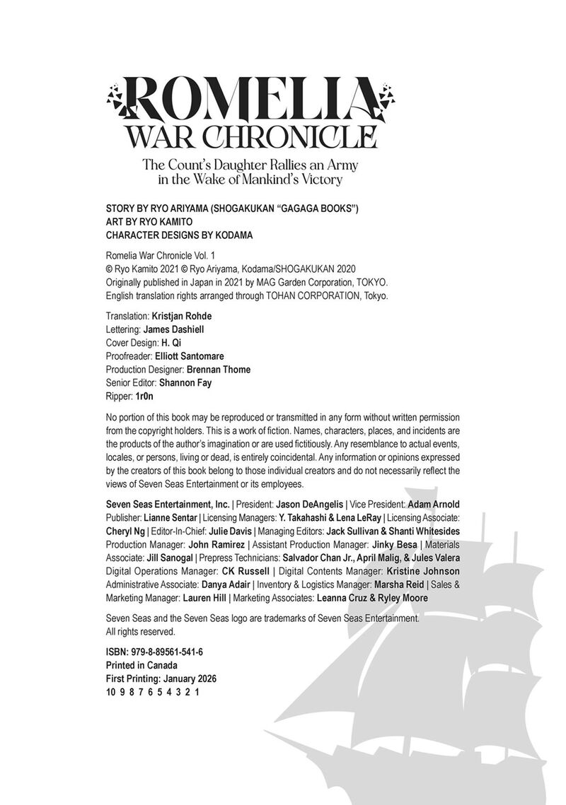 Romelia Senki Hakushaku Reijou Maou O Taoshita Ato Mo Jinrui Yabasou Dakara Guntai Soshiki Suru 5 36