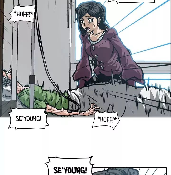 Rooftop Sword Master 1 41