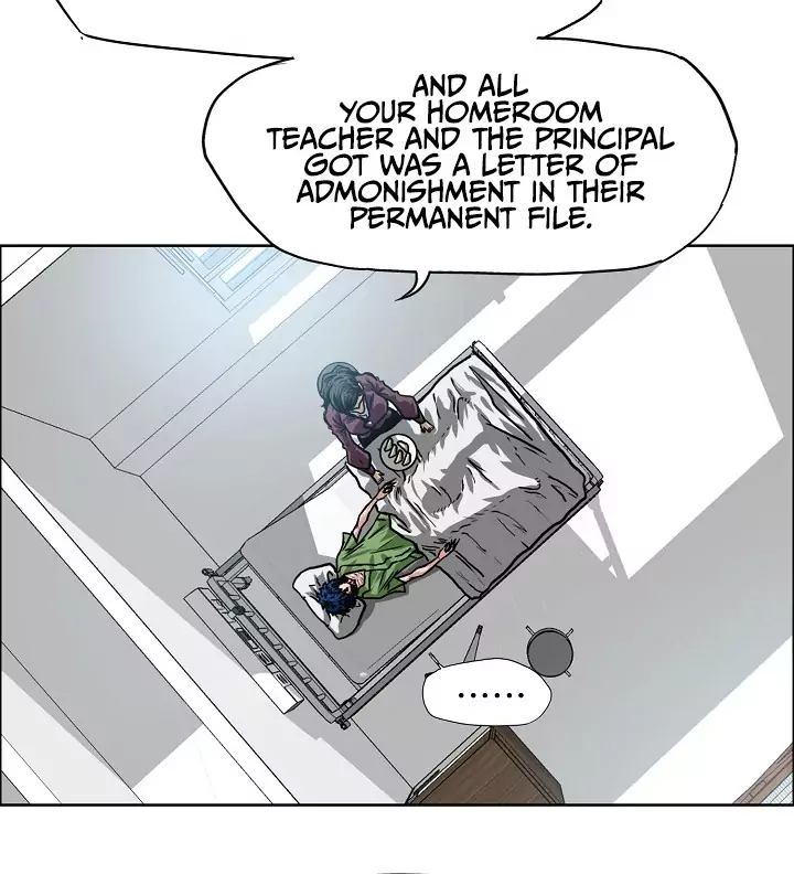 Rooftop Sword Master 1 69