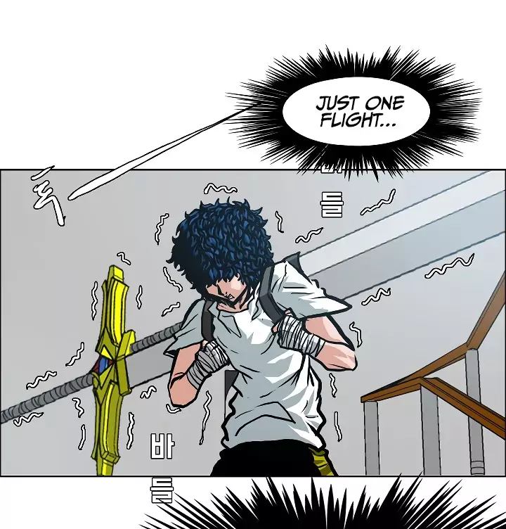 Rooftop Sword Master 10 10