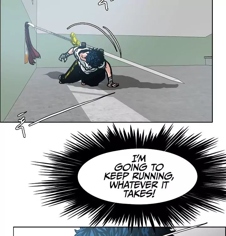 Rooftop Sword Master 10 17