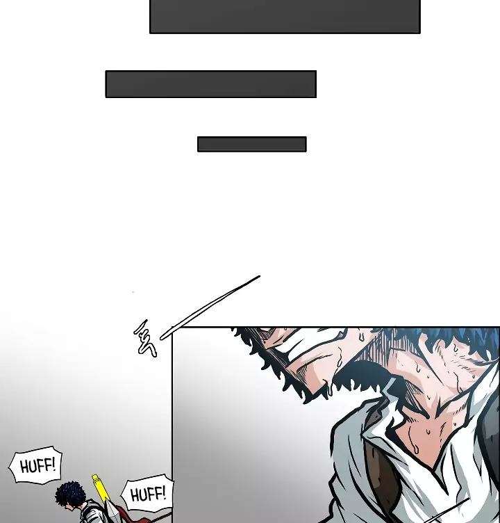 Rooftop Sword Master 10 19