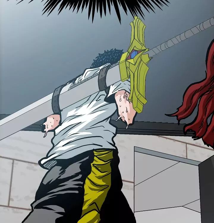 Rooftop Sword Master 10 35