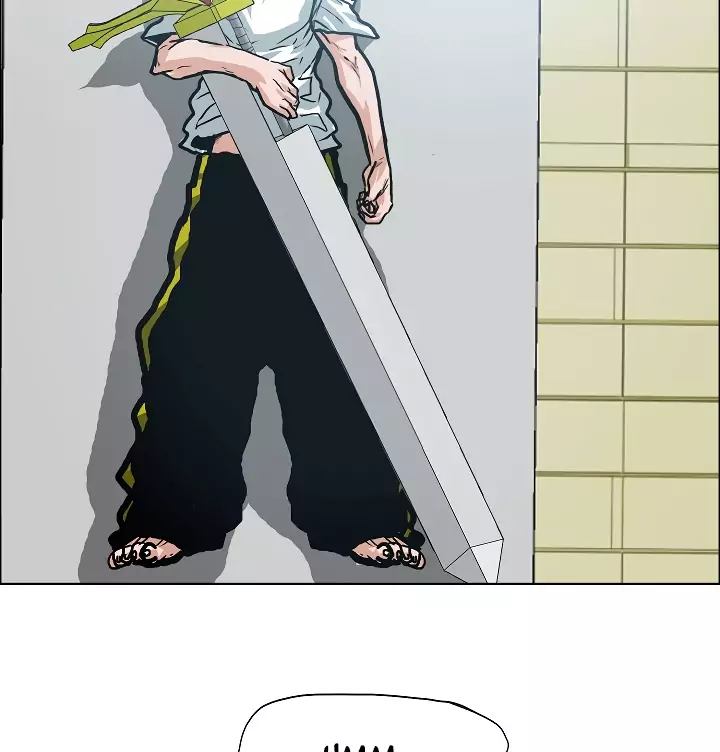 Rooftop Sword Master 10 44
