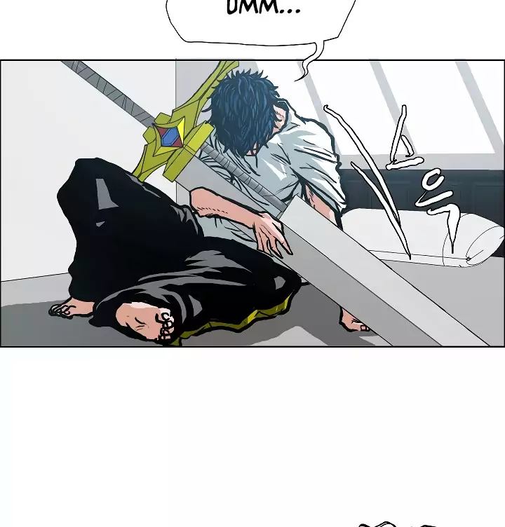 Rooftop Sword Master 10 45