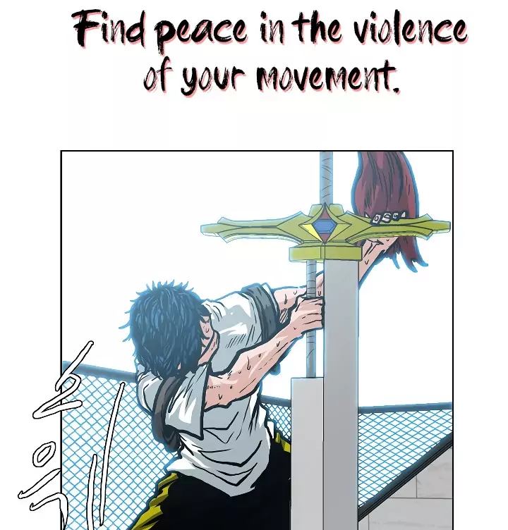 Rooftop Sword Master 10 67