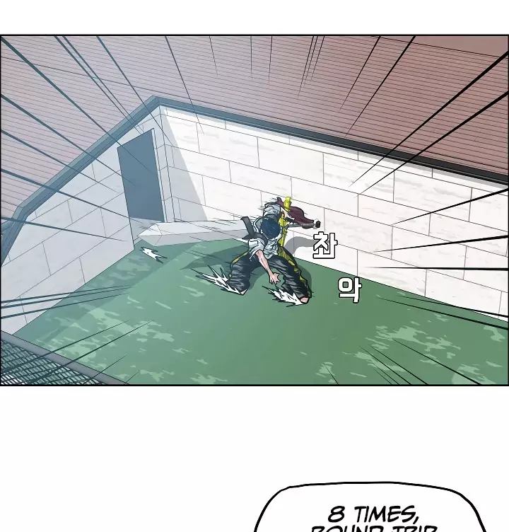 Rooftop Sword Master 10 77