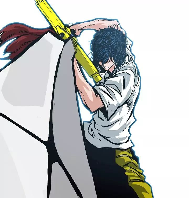 Rooftop Sword Master 10 89