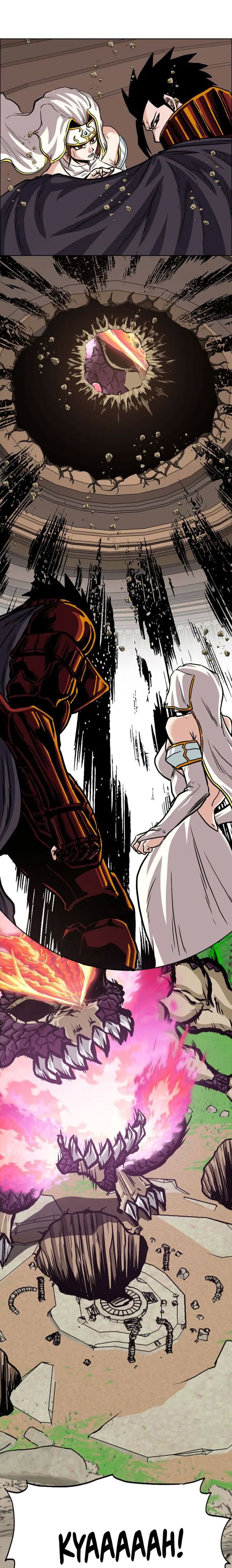 Rooftop Sword Master 100 1