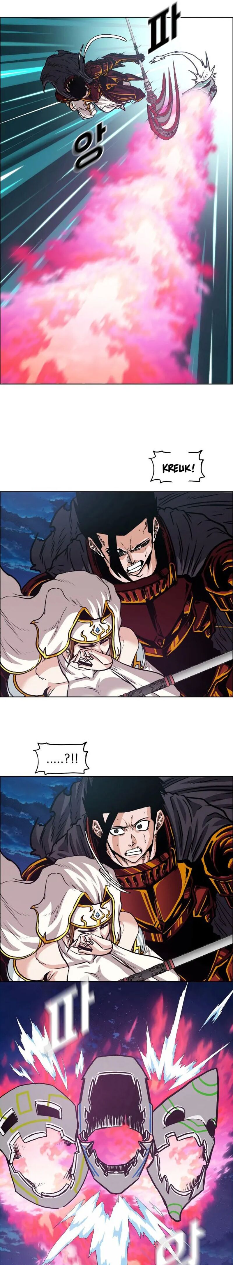 Rooftop Sword Master 100 11