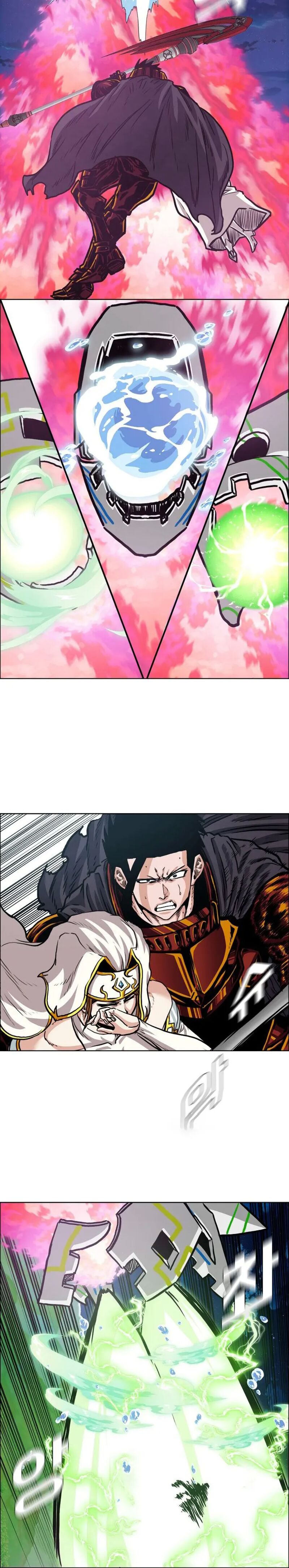 Rooftop Sword Master 100 12