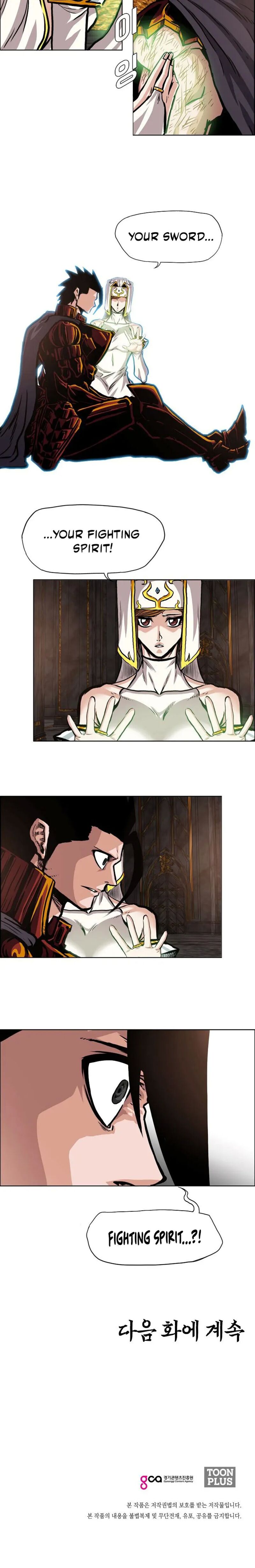Rooftop Sword Master 100 20