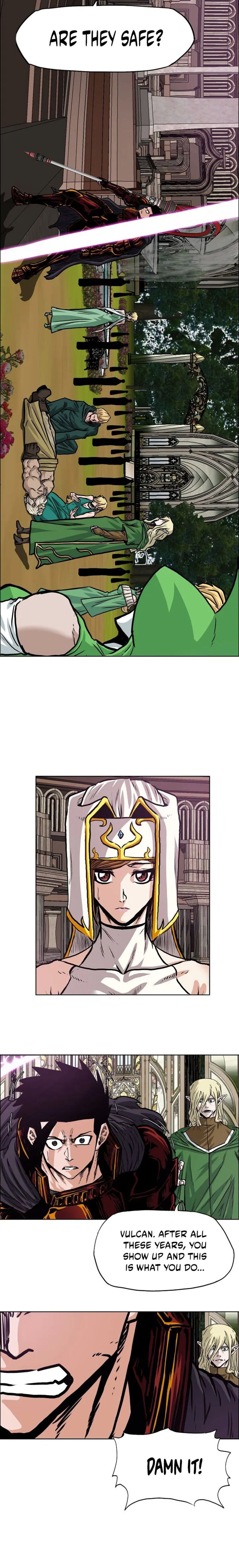 Rooftop Sword Master 100 6