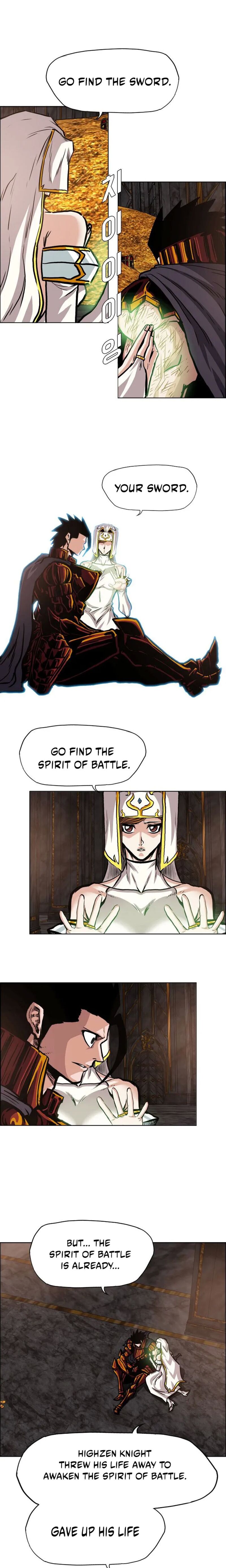 Rooftop Sword Master 101 1