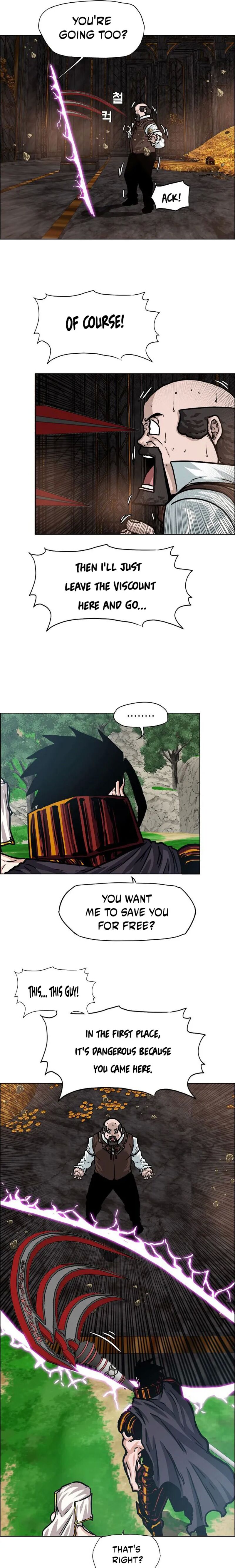 Rooftop Sword Master 101 13