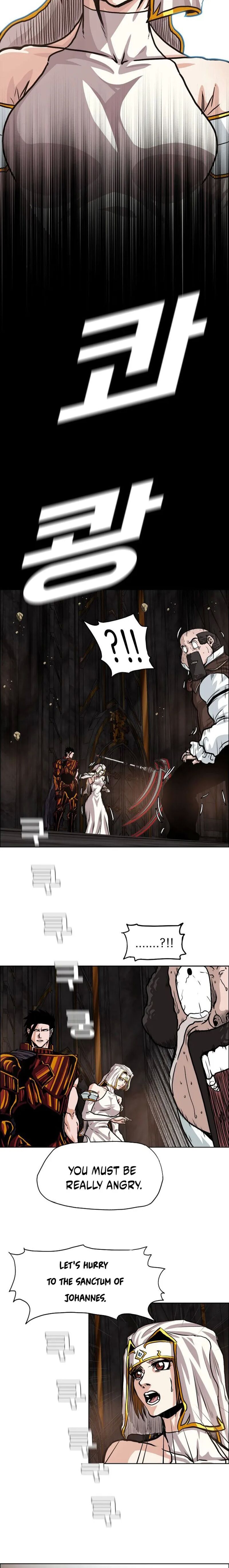 Rooftop Sword Master 101 8