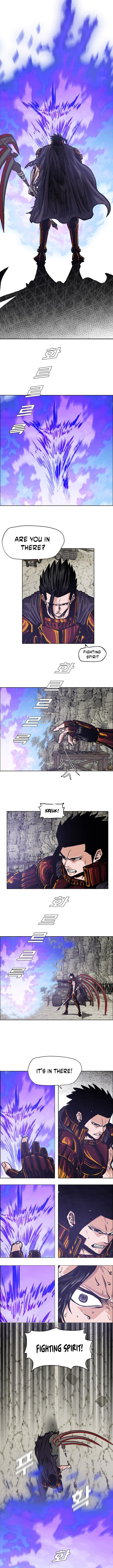 Rooftop Sword Master 102 1