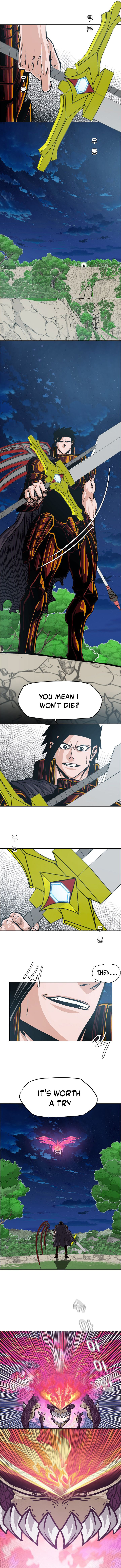Rooftop Sword Master 102 6