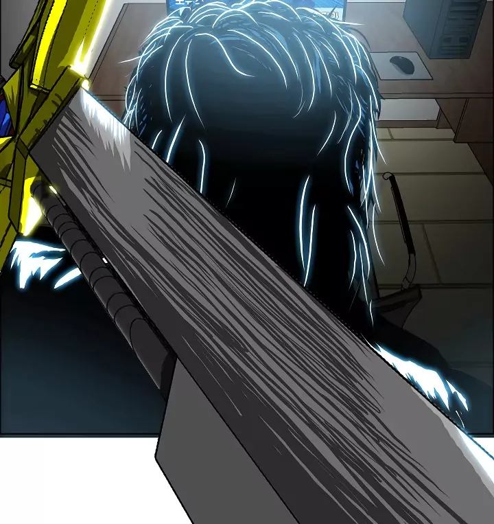 Rooftop Sword Master 11 105