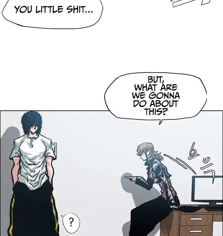 Rooftop Sword Master 11 35