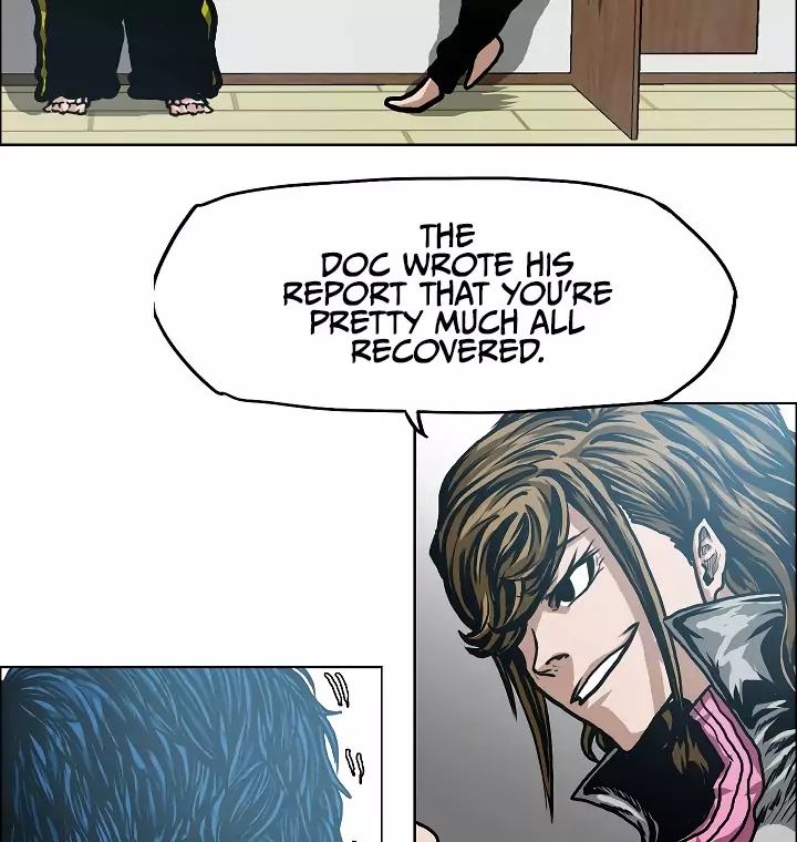 Rooftop Sword Master 11 36