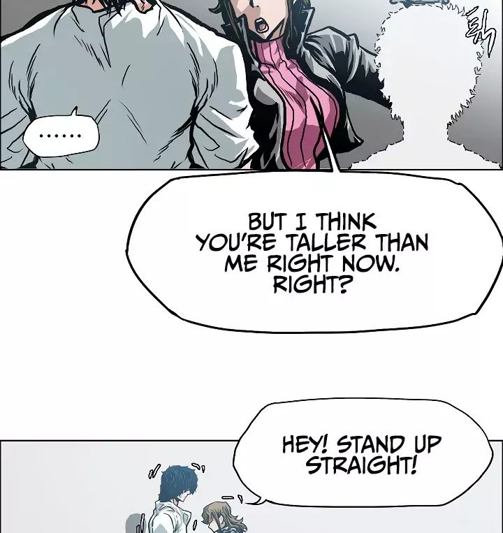 Rooftop Sword Master 11 49