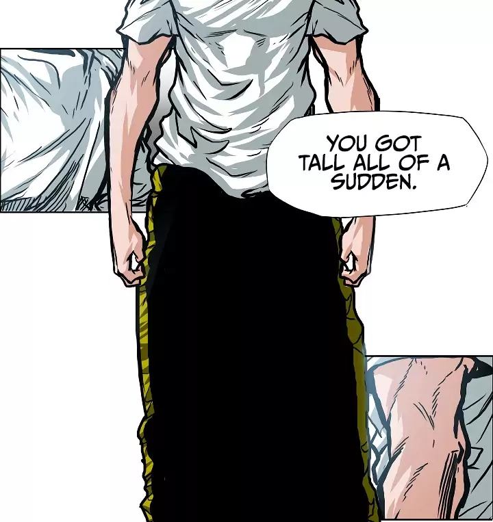 Rooftop Sword Master 11 53