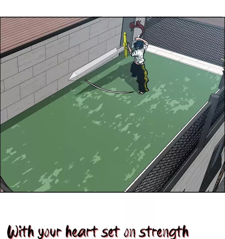 Rooftop Sword Master 11 59