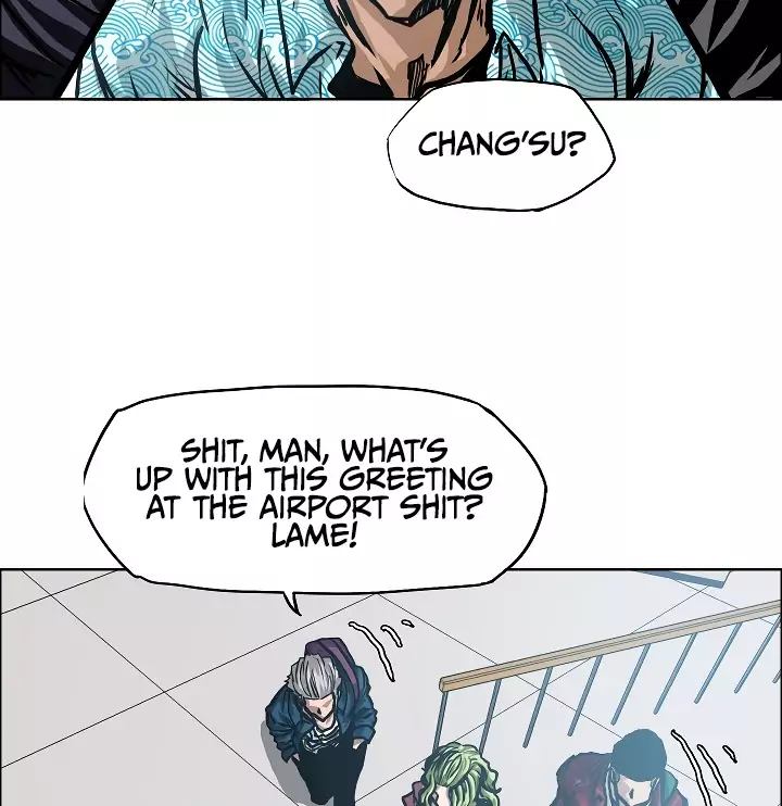 Rooftop Sword Master 12 33