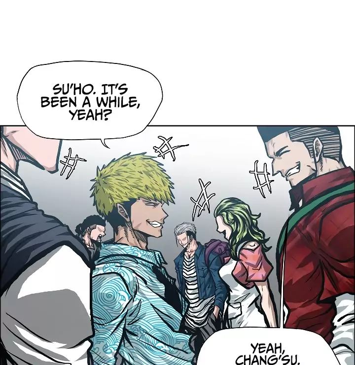 Rooftop Sword Master 12 35