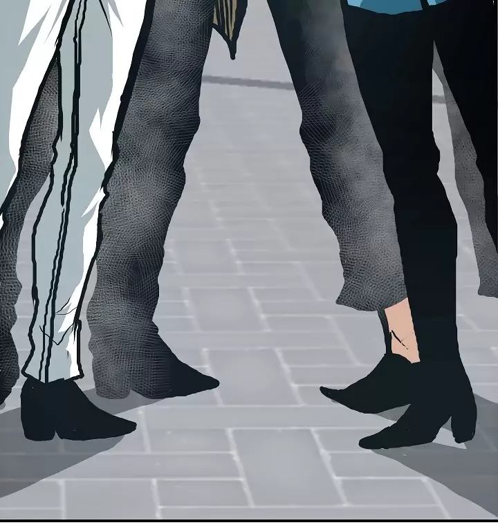 Rooftop Sword Master 13 20