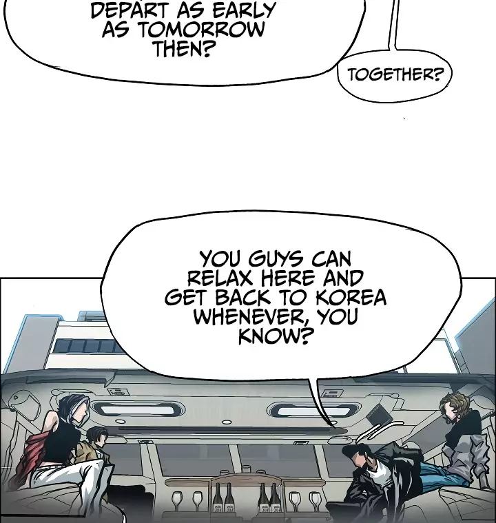 Rooftop Sword Master 13 46
