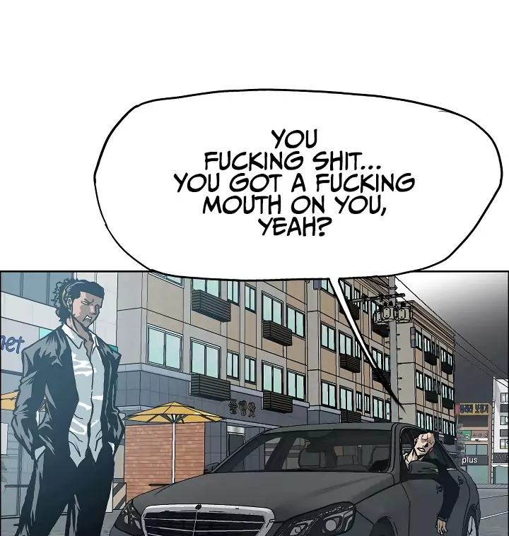 Rooftop Sword Master 13 78