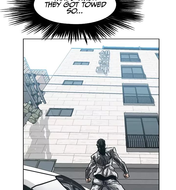 Rooftop Sword Master 14 109