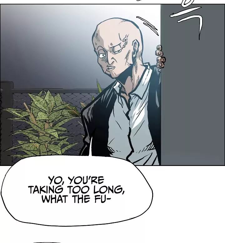 Rooftop Sword Master 14 11