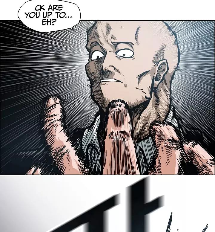 Rooftop Sword Master 14 12